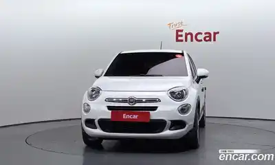 Fiat 500X 2016 2.4 гидро в Москве № 406769, миниатюра 3