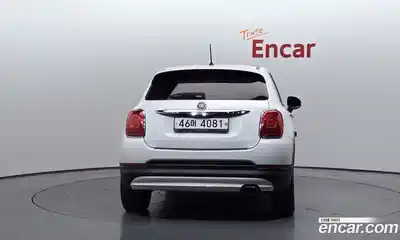 Fiat 500X 2016 2.4 гидро в Москве № 406769, миниатюра 4