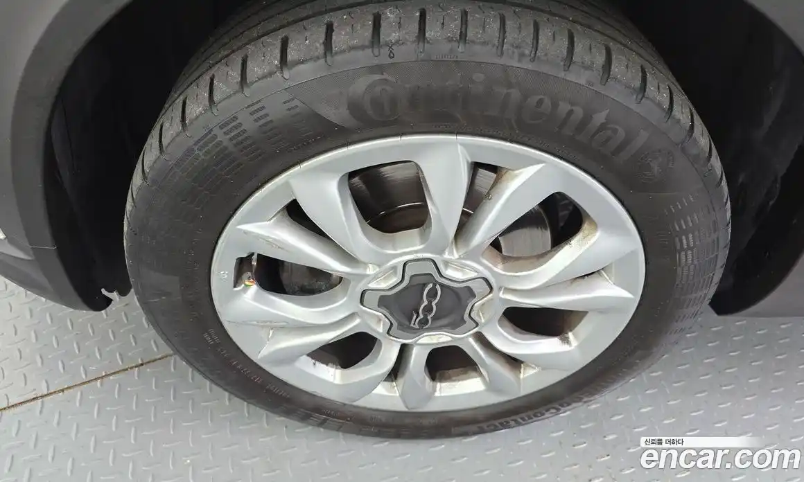 Fiat 500X 2016 2.4 гидро в Москве № 406769, фото 5