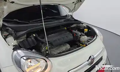 Fiat 500X 2016 2.4 гидро в Москве № 406769, миниатюра 6