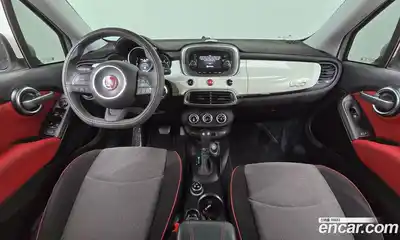 Fiat 500X 2016 2.4 гидро в Москве № 406769, миниатюра 7