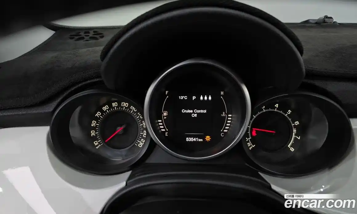 Fiat 500X 2016 2.4 гидро в Москве № 406769, фото 8