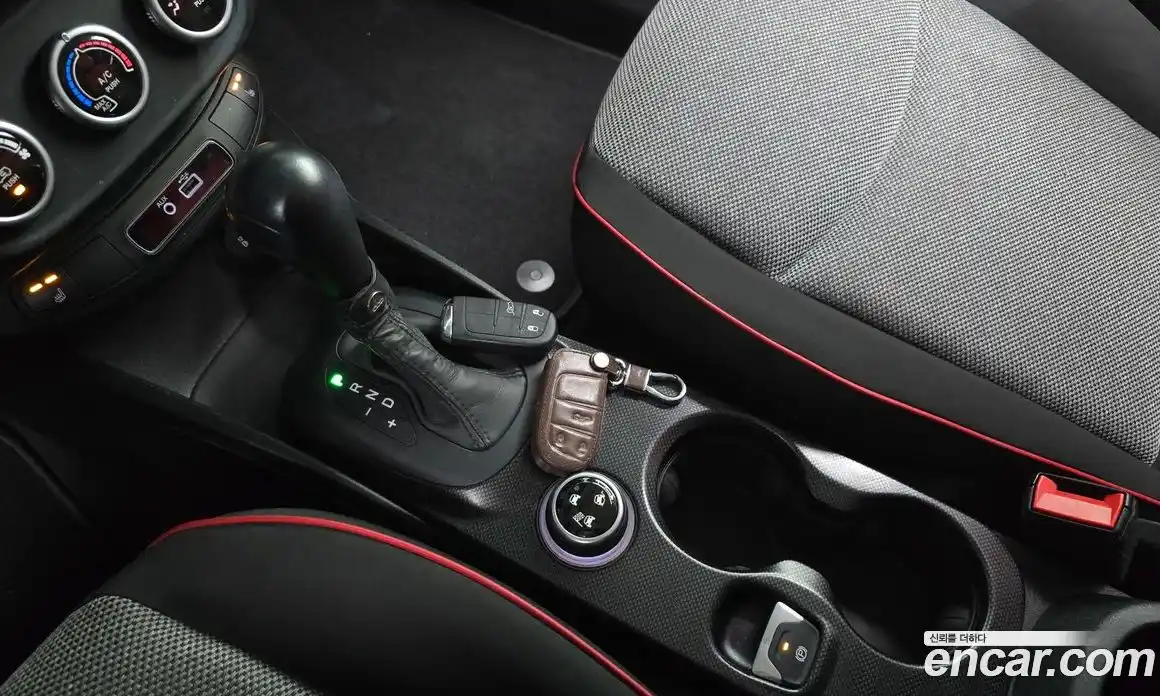 Fiat 500X 2016 2.4 гидро в Москве № 406769, фото 9