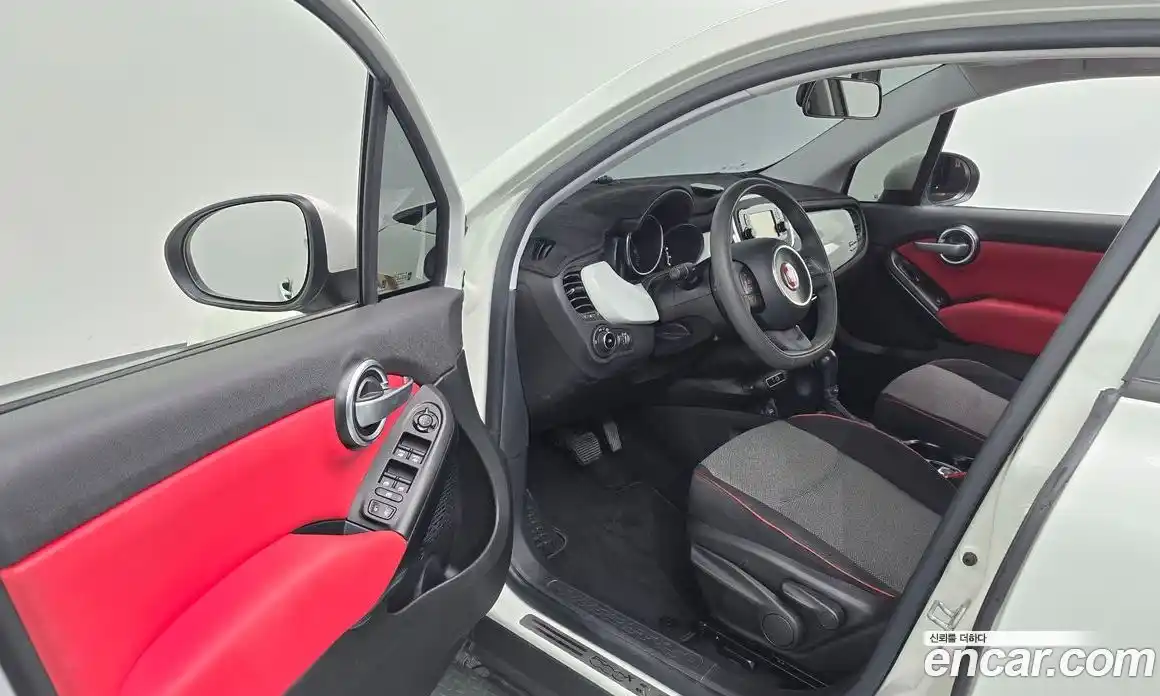 Fiat 500X 2016 2.4 гидро в Москве № 406769, фото 10