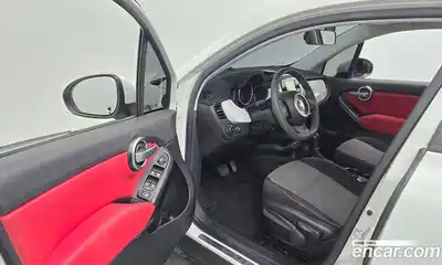 Fiat 500X 2016 2.4 гидро в Москве № 406769, миниатюра 10