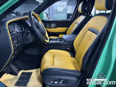 Rolls-Royce Cullinan 2023 6.7 гидро в Москве № 407321, миниатюра 6