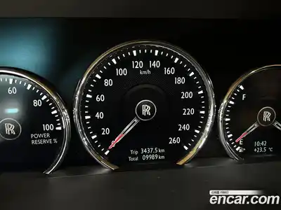 Rolls-Royce Cullinan 2023 6.7 гидро в Москве № 407321, миниатюра 9