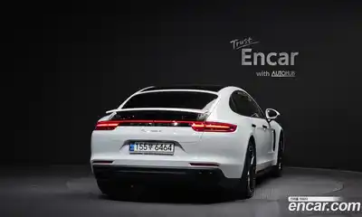 Porsche Panamera 2018 2.9 гидро в Москве № 415897, миниатюра 4