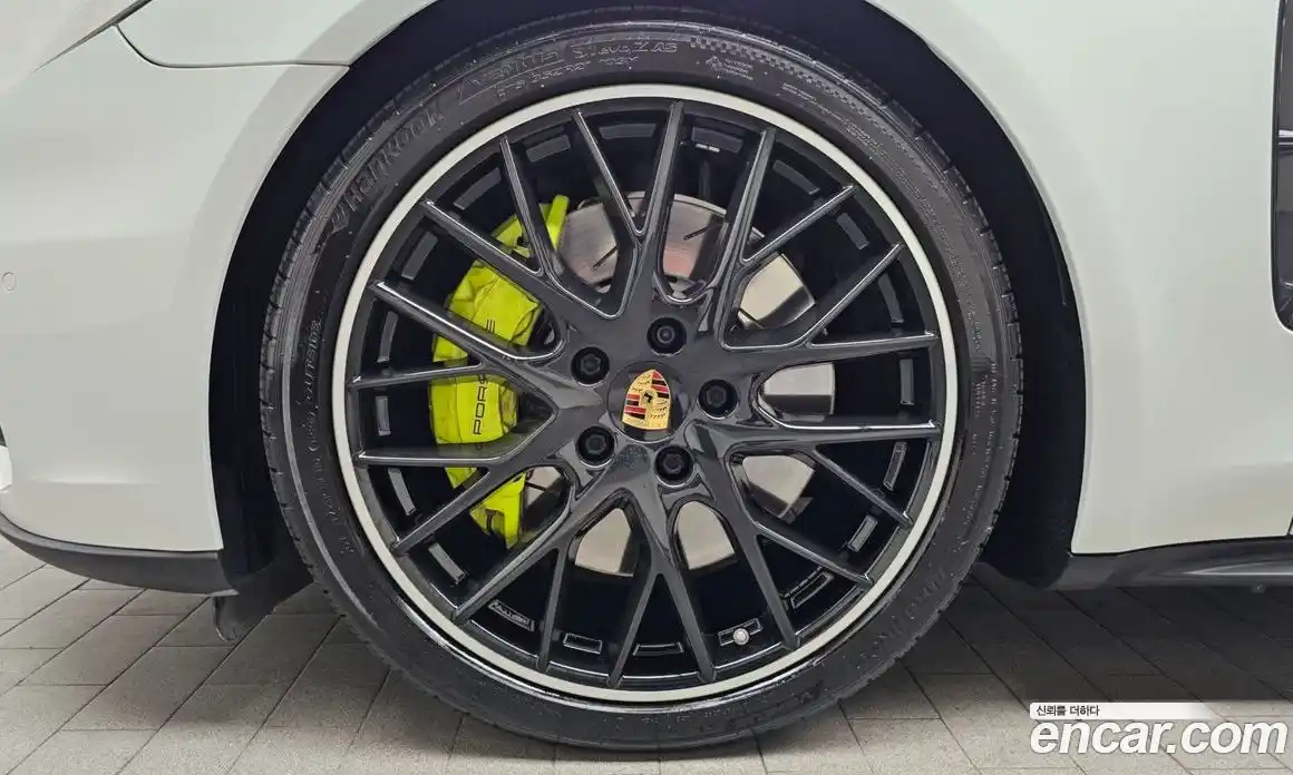 Porsche Panamera 2018 2.9 гидро в Москве № 415897, фото 5