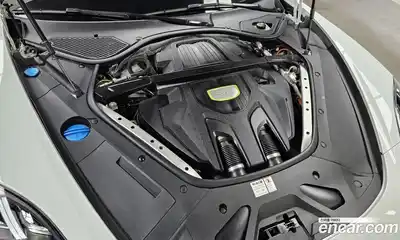 Porsche Panamera 2018 2.9 гидро в Москве № 415897, миниатюра 6