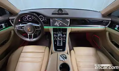 Porsche Panamera 2018 2.9 гидро в Москве № 415897, миниатюра 7