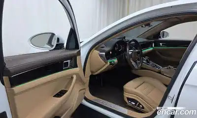 Porsche Panamera 2018 2.9 гидро в Москве № 415897, миниатюра 10