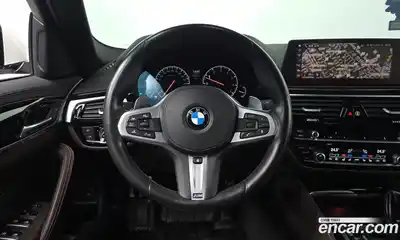 BMW 5-Series 2019 2.0 гидро в Москве № 425464, миниатюра 12