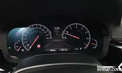 BMW 5-Series 2019 2.0 гидро в Москве № 425464, миниатюра 7