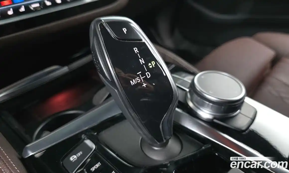 BMW 5-Series 2019 2.0 гидро в Москве № 425464, фото 8
