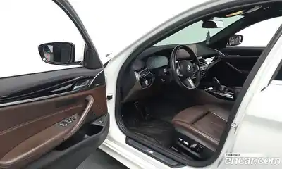 BMW 5-Series 2019 2.0 гидро в Москве № 425464, миниатюра 10