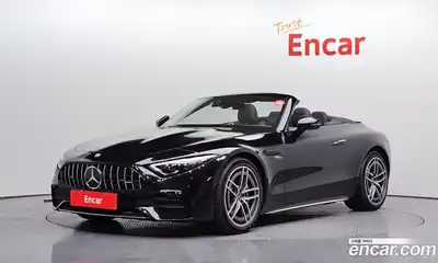 Mercedes-Benz SL-Class, 2025