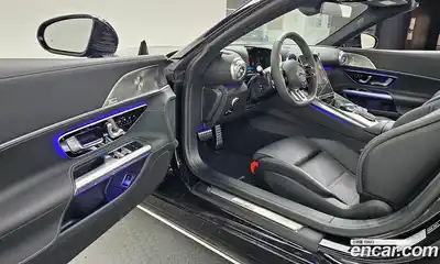 Mercedes-Benz SL-Class 2025 2.0 гидро в Москве № 426731, миниатюра 11