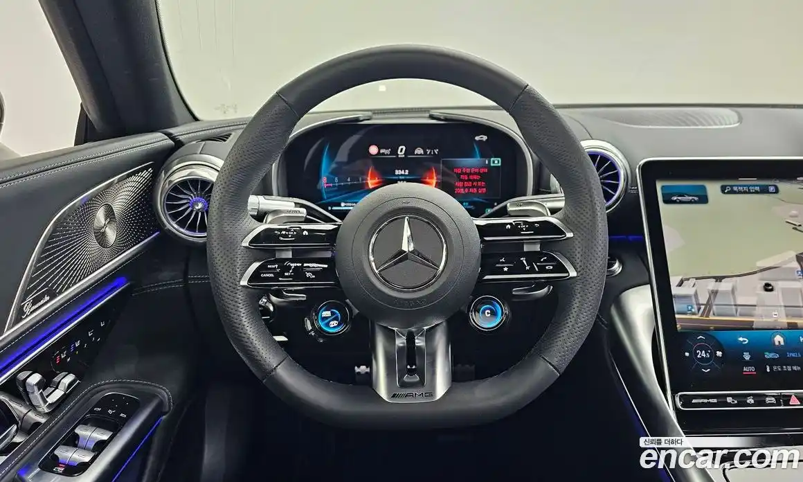 Mercedes-Benz SL-Class 2025 2.0 гидро в Москве № 426731, фото 12