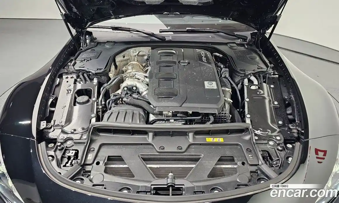 Mercedes-Benz SL-Class 2025 2.0 гидро в Москве № 426731, фото 6