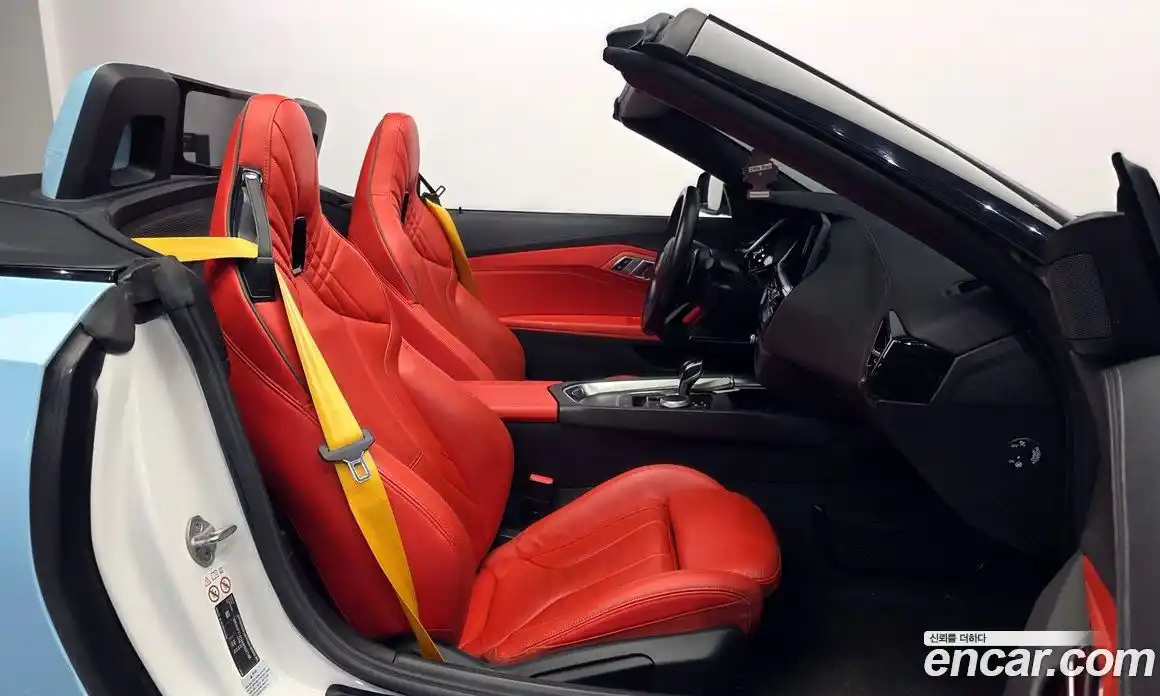 BMW Z4 2021 2.0 гидро в Москве № 465444, фото 11