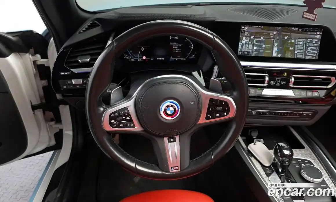 BMW Z4 2021 2.0 гидро в Москве № 465444, фото 13