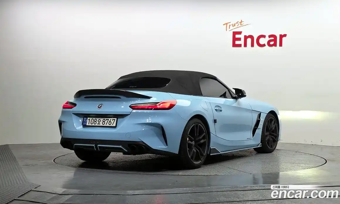BMW Z4 2021 2.0 гидро в Москве № 465444, фото 20