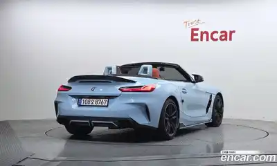 BMW Z4 2021 2.0 гидро в Москве № 465444, миниатюра 2