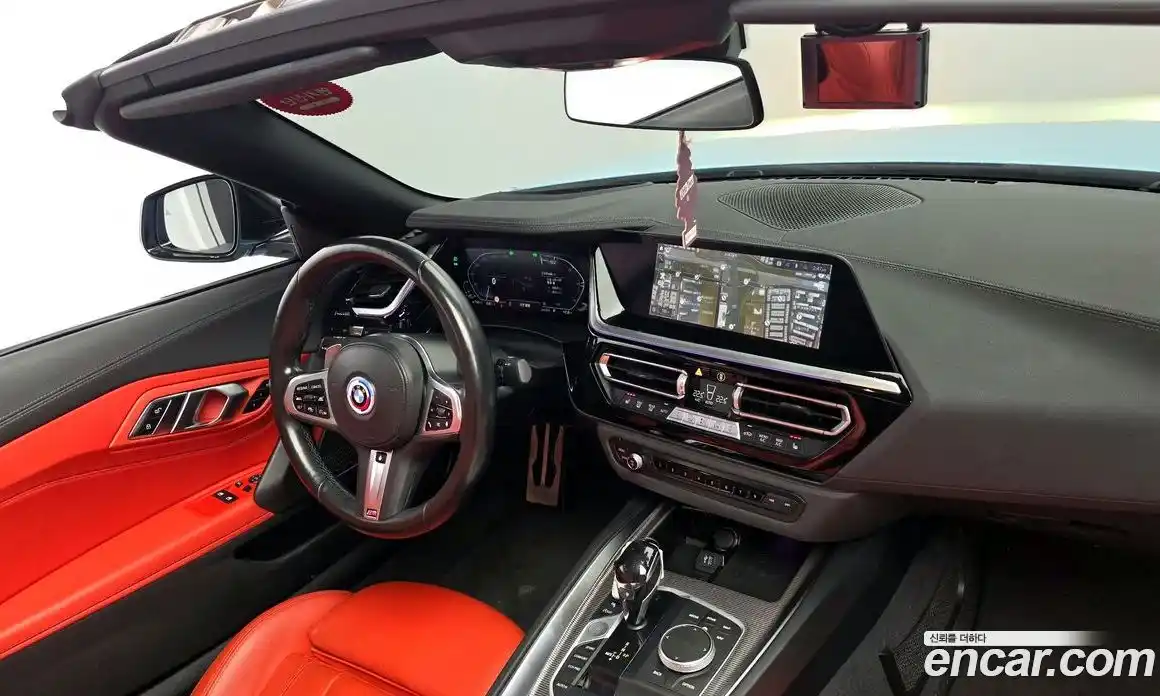 BMW Z4 2021 2.0 гидро в Москве № 465444, фото 7