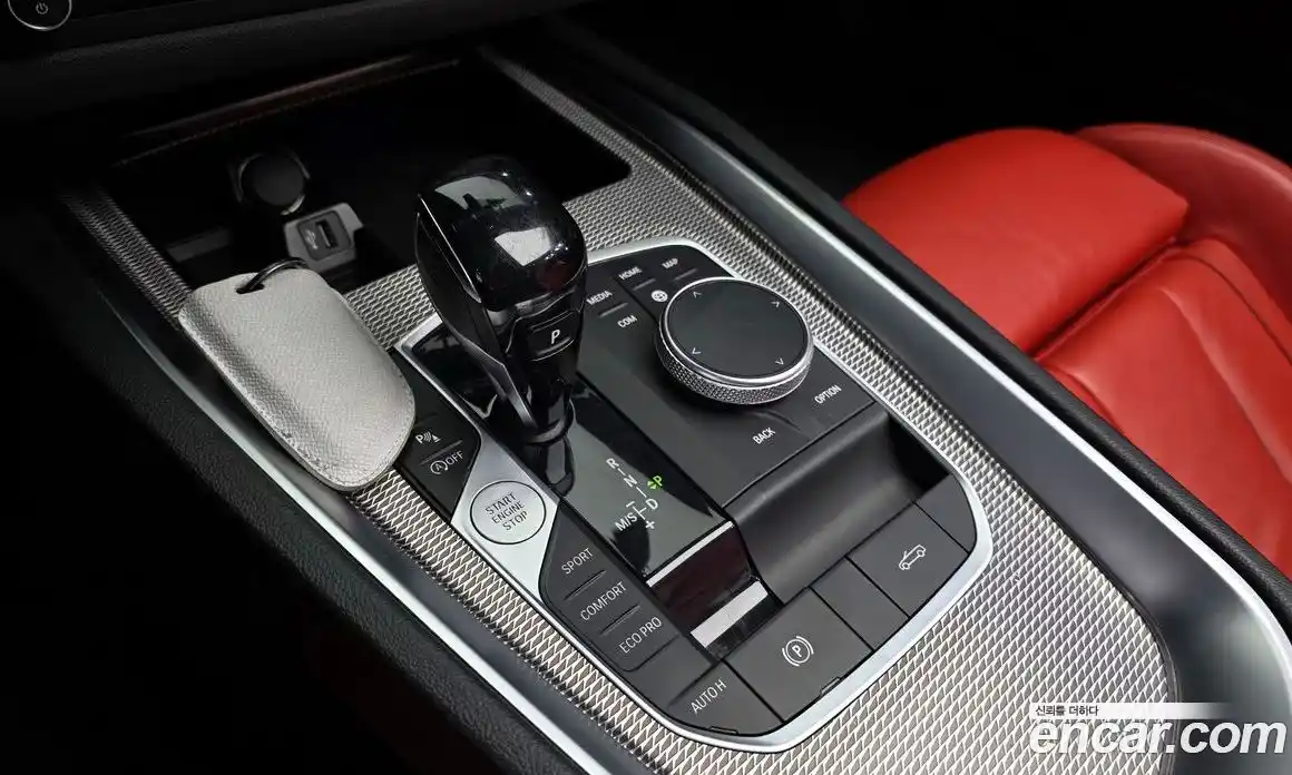 BMW Z4 2021 2.0 гидро в Москве № 465444, фото 9