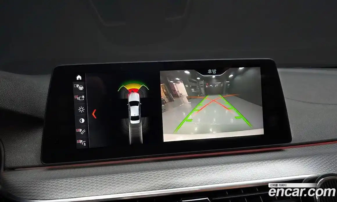 BMW 5-Series 2017 2.0 гидро в Москве № 465533, фото 16
