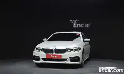 BMW 5-Series 2017 2.0 гидро в Москве № 465533, миниатюра 3