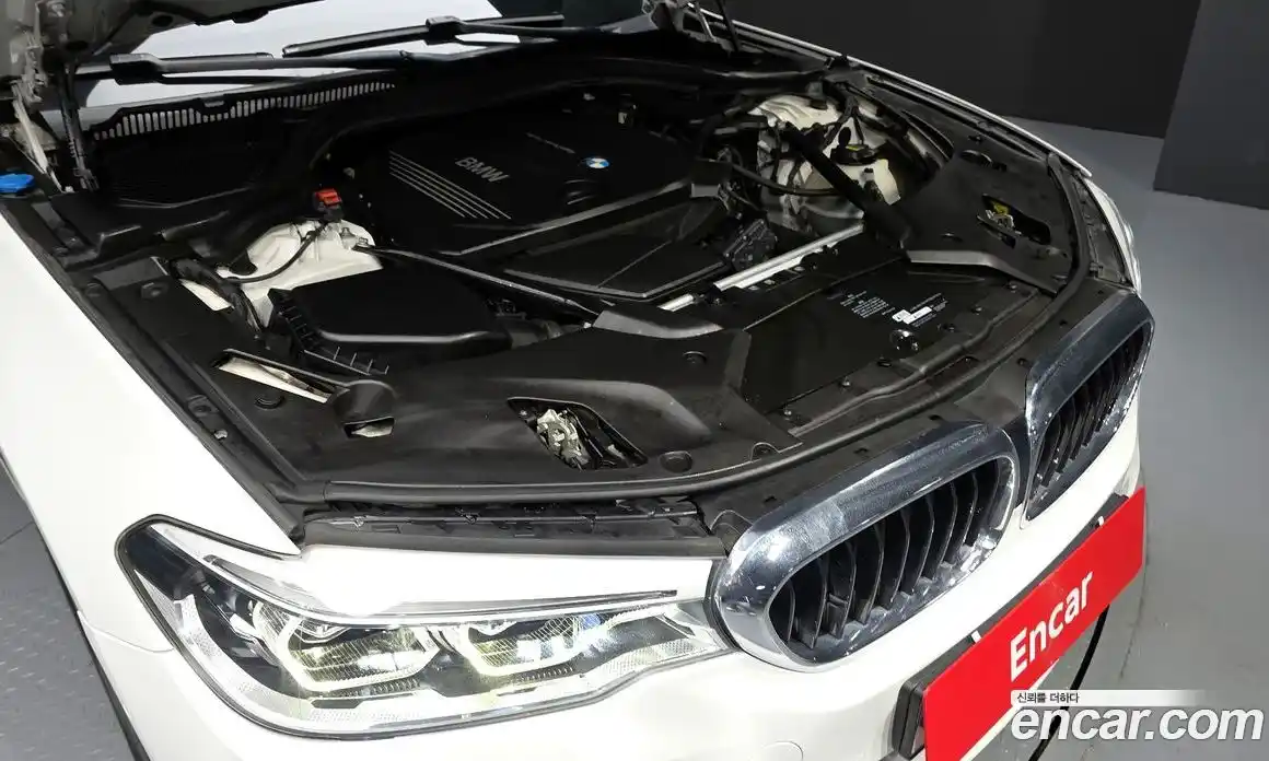 BMW 5-Series 2017 2.0 гидро в Москве № 465533, фото 6