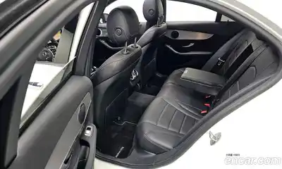 Mercedes-Benz C-Class 2021 2.0 гидро в Москве № 467630, миниатюра 11