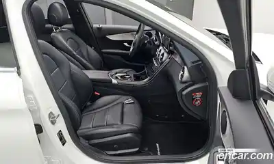 Mercedes-Benz C-Class 2021 2.0 гидро в Москве № 467630, миниатюра 12