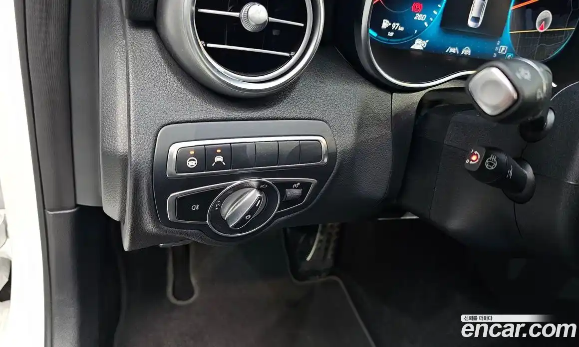 Mercedes-Benz C-Class 2021 2.0 гидро в Москве № 467630, фото 14
