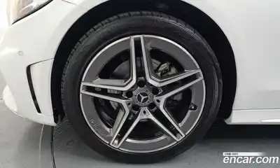 Mercedes-Benz C-Class 2021 2.0 гидро в Москве № 467630, миниатюра 5