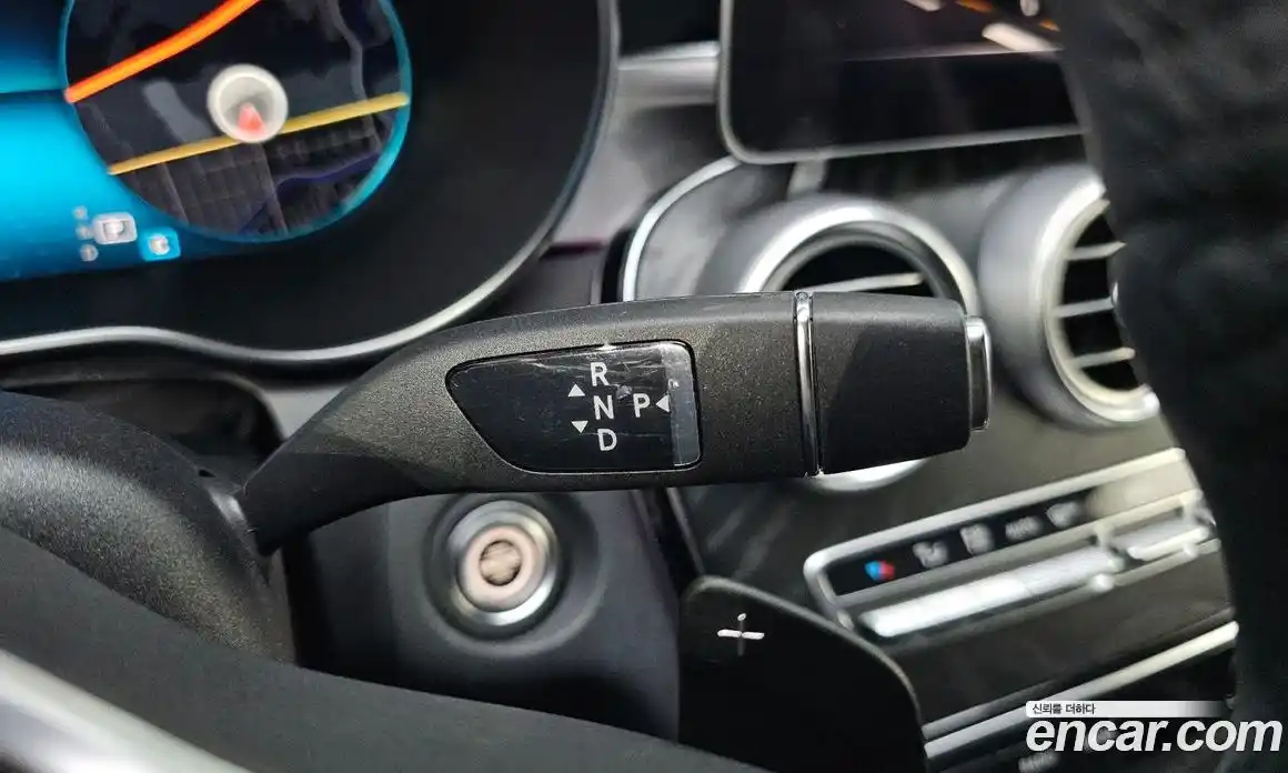 Mercedes-Benz C-Class 2021 2.0 гидро в Москве № 467630, фото 9