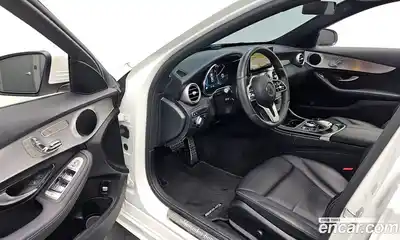 Mercedes-Benz C-Class 2021 2.0 гидро в Москве № 467630, миниатюра 10