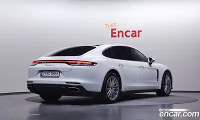 Porsche Panamera 2022 2.9 гидро в Москве № 470538, миниатюра 2