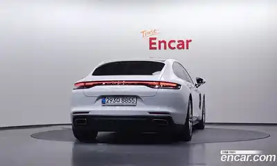 Porsche Panamera 2022 2.9 гидро в Москве № 470538, миниатюра 4