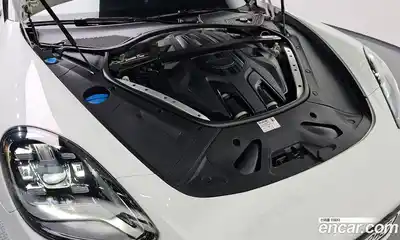 Porsche Panamera 2022 2.9 гидро в Москве № 470538, миниатюра 6