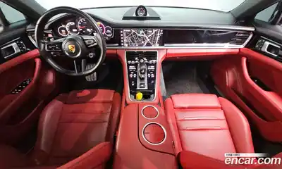 Porsche Panamera 2022 2.9 гидро в Москве № 470538, миниатюра 7