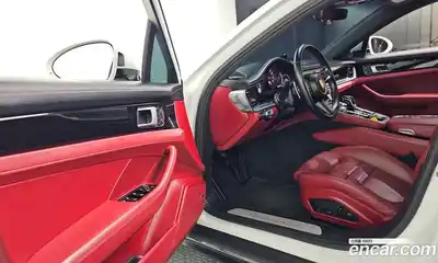 Porsche Panamera 2022 2.9 гидро в Москве № 470538, миниатюра 10