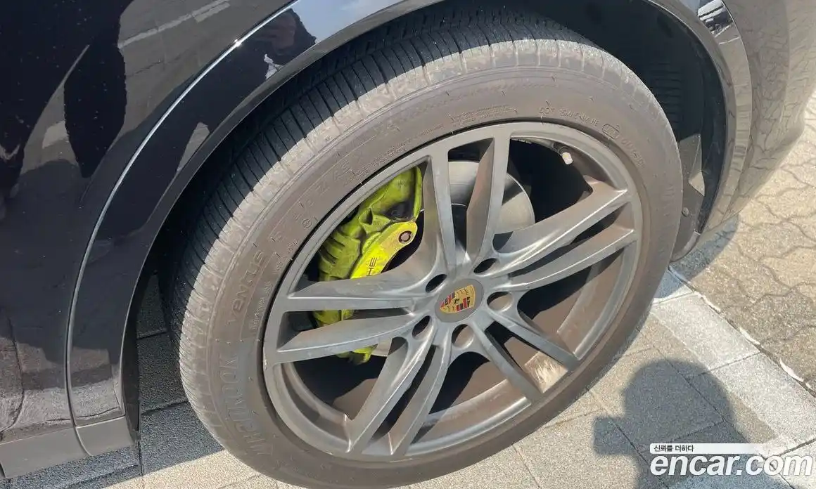 Porsche Cayenne 2021 3.0 гидро в Москве № 470951, фото 8