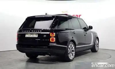 Land Rover Range-Rover 2020 4.4 гидро в Москве № 471378, миниатюра 2