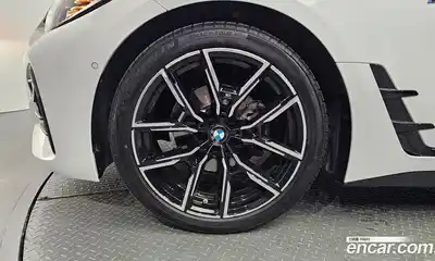 BMW 4-Series 2023 2.0 гидро в Москве № 492891, миниатюра 5