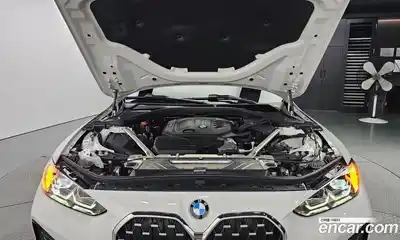 BMW 4-Series 2023 2.0 гидро в Москве № 492891, миниатюра 6