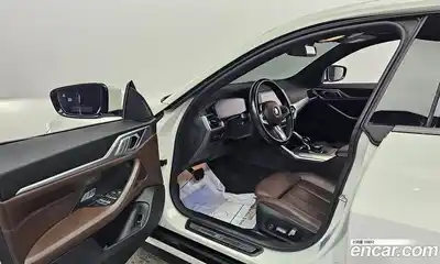 BMW 4-Series 2023 2.0 гидро в Москве № 492891, миниатюра 10