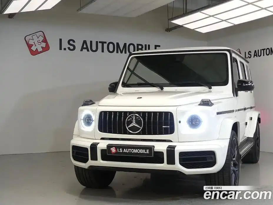Mercedes-Benz G-Class 2021 4.0 гидро в Москве № 494852, фото 19
